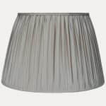 Mille Rayee 02 Silk Pembroke Lampshade