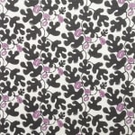 Fig Plum On White