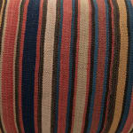 40x70cm 16x28in Jajim Striped Cushion