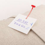 40x70cm 16x28in Jajim Striped Cushion