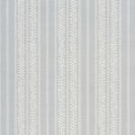 Tatting Stripe Light Blue On Oyster