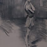 Valeriy Gridnev Study of a Ballerina