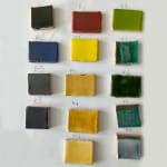 Caitriona Manoury Glaze Colours