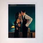 Jack Vettriano Pincer Movement Framed