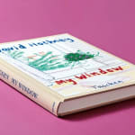 David Hockney. My Window. Baby Sumo Book. Collector's Edition.