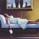 Jack Vettriano The Letter