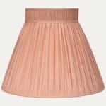 Faille Du Barry 5012 Silk Collar Top Lampshade