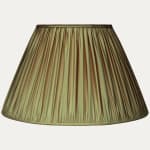Douppion Cactus Silk Empire Lampshade