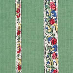 Bangalore Stripe Green