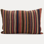 Jajim Striped Cushion