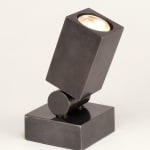Curtis Uplighter Bronze