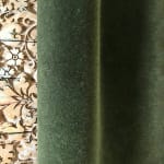 Tufton Mohair Velvet Ghana Green