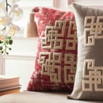 Cushions with Tassels