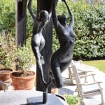 David Williams-Ellis Sunrise Sculpture