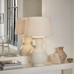 Aswan Ceramic Table Lamp