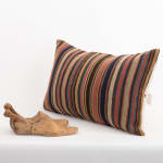 40x60cm 16x24in Jajim Striped Cushion