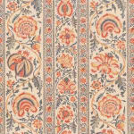 Coromandel Grey Rust On Beige
