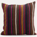 50x50cm 19x19in Jajim Striped Cushion
