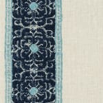 Jaipur Stripe Indigo Sky