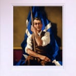 Jack Vettriano The Nationalist Mounted