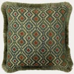 Patrick Gallagher Tessuti Alatri Venere Decorative Cushion