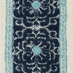 Jaipur Stripe Indigo Sky