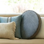 Round Cushions