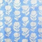 Marigold Solid Light Blue