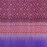 Hand-woven Thai Silk from Isan Region
