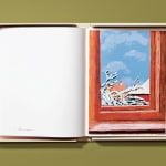 David Hockney. My Window. Baby Sumo Book. Collector's Edition.