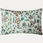 Antoinette Poisson Mignonette Cushion with Fabric Both Sides