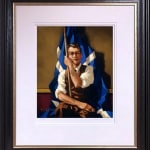 Jack Vettriano The Nationalist Framed