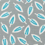 Leaf Cutter Reverse Grey Green On Oyster