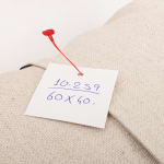 Jajim Striped Cushion