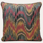 Luigi Bevilacqua Fiamma Lampas Cushion