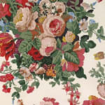 Homage to Rose Cumming Red Blue