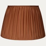 Satin La Tour 6016 Silk Pembroke Lampshade