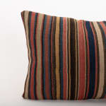 40x70cm 16x28in Jajim Striped Cushion