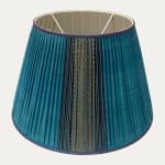 Robert Kime Antique Fabric Lampshade