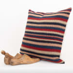 50x50cm 20x20in Jajim Striped Cushion