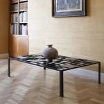 Table Mondrian by Victoria Stainow