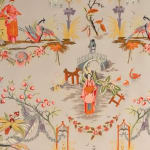 Chinese Garden Cream