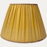 Robert Kime Antique Silk Lampshade