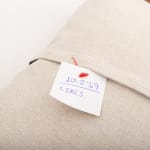46x46cm 18x18in Jajim Striped Cushion