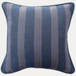 Patrick Gallagher Tessuti Sorrento Stripe Giotto Cushion