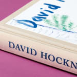 David Hockney. My Window. Baby Sumo Book. Collector's Edition.