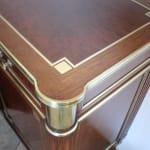 Circa 1940s/50s French Enfilade in the Louis XVI taste