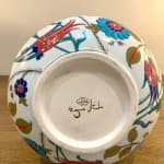Iznik Water Bottle by Alper & Erdem Ergüler