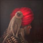 Lemur Monkey by Lincoln Seligman