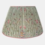 The Rosa Bernal Collection Versailles Vert Lampshade